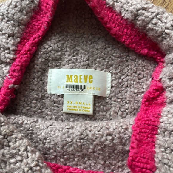 Maeve by Anthropologie sweater - Picture 2 of 3